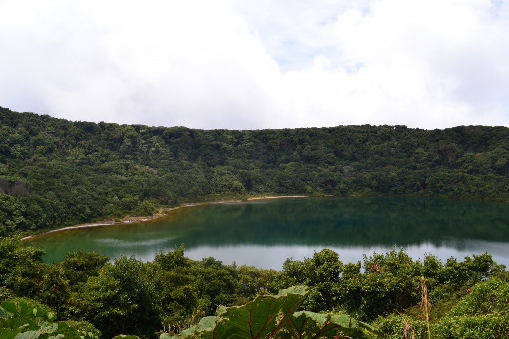 Foto: Laguna Volcan Poas - Volcán Poás (Alajuela), Costa Rica