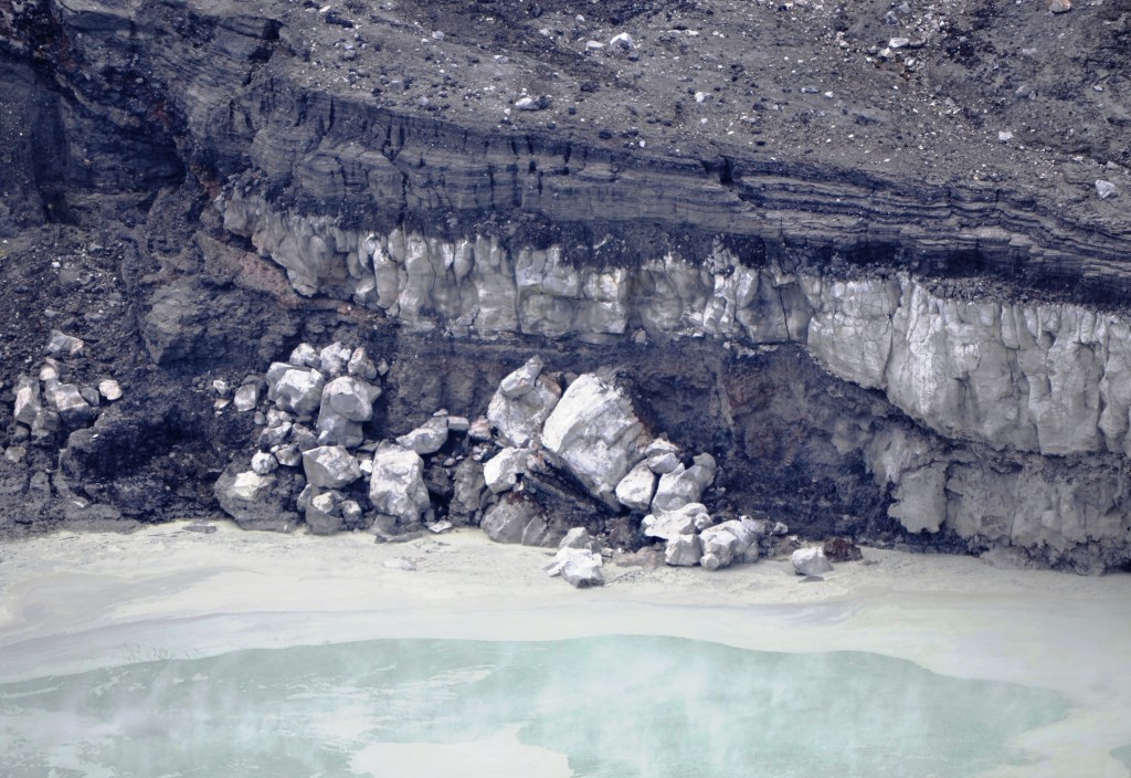 Foto: Crater Volcán Poás - Volcán Poás (Alajuela), Costa Rica
