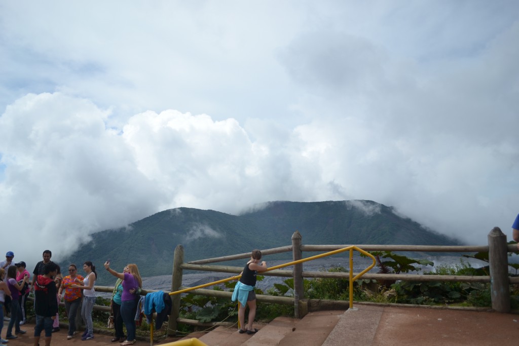 Foto: Mirador Volcán Poás - Volcán Poás (Alajuela), Costa Rica