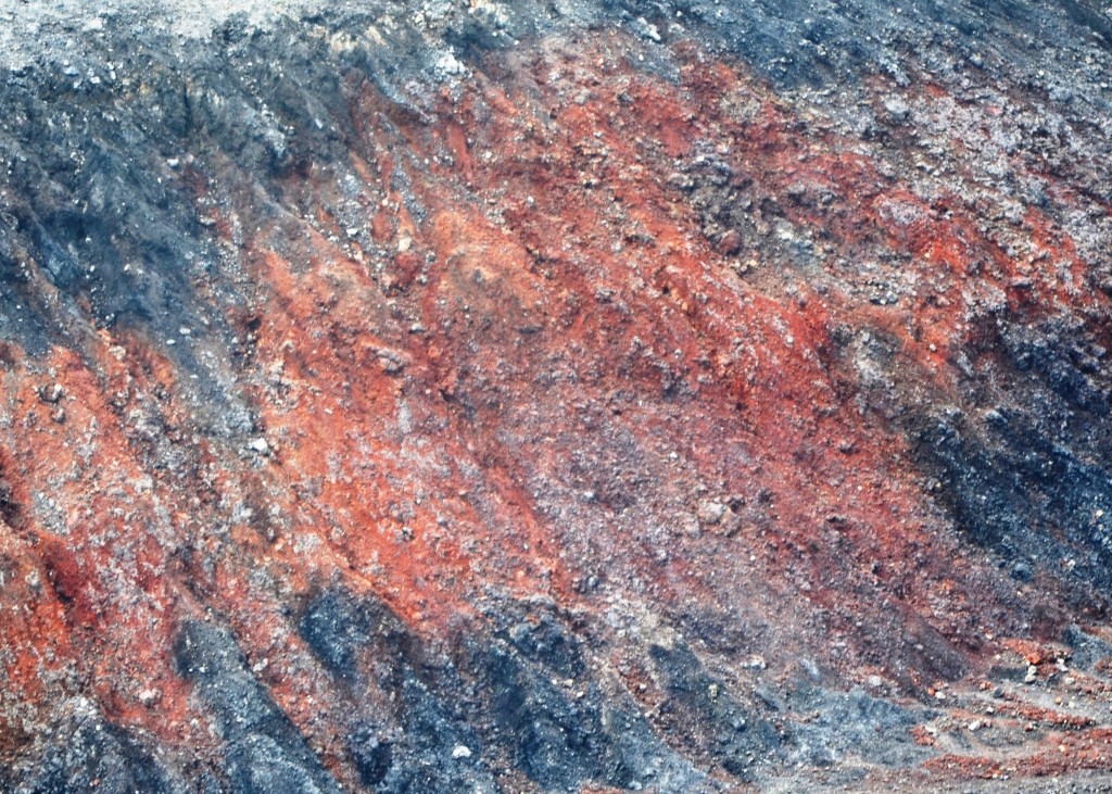 Foto: Crater volcan Poas - Volcán Poás (Alajuela), Costa Rica