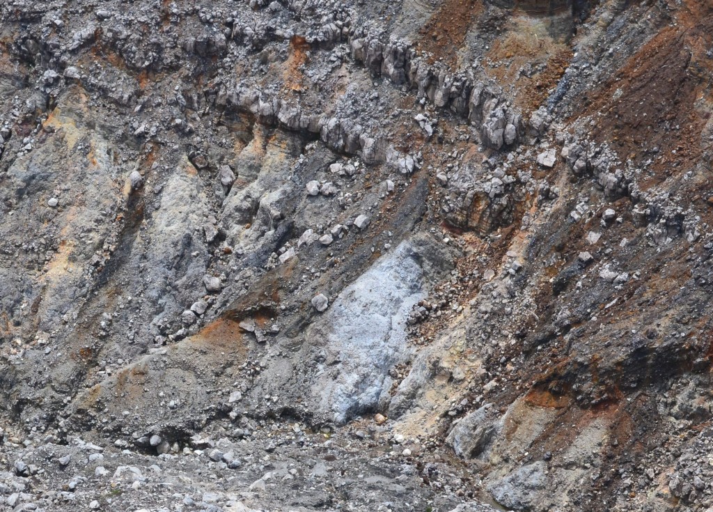 Foto: Crater Volcan Poas - Volcán Poás (Alajuela), Costa Rica