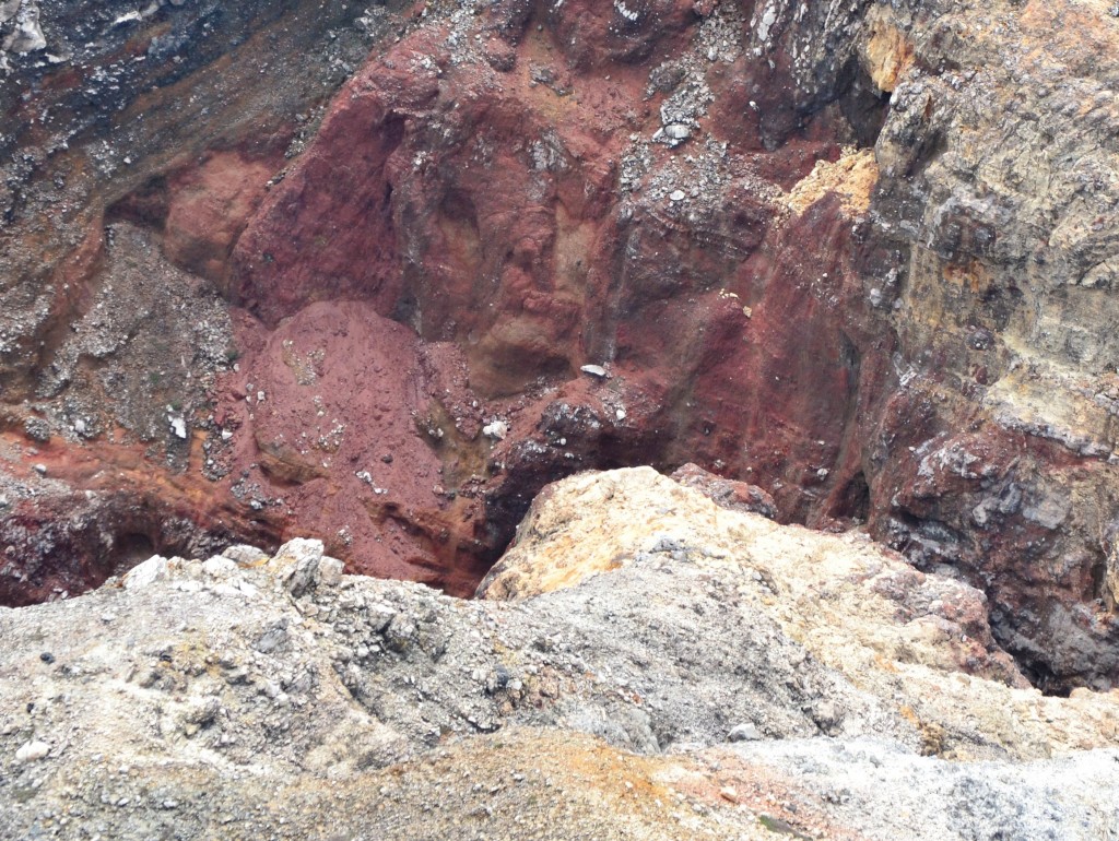 Foto: Crater Volcán Poás - Volcán Poás (Alajuela), Costa Rica