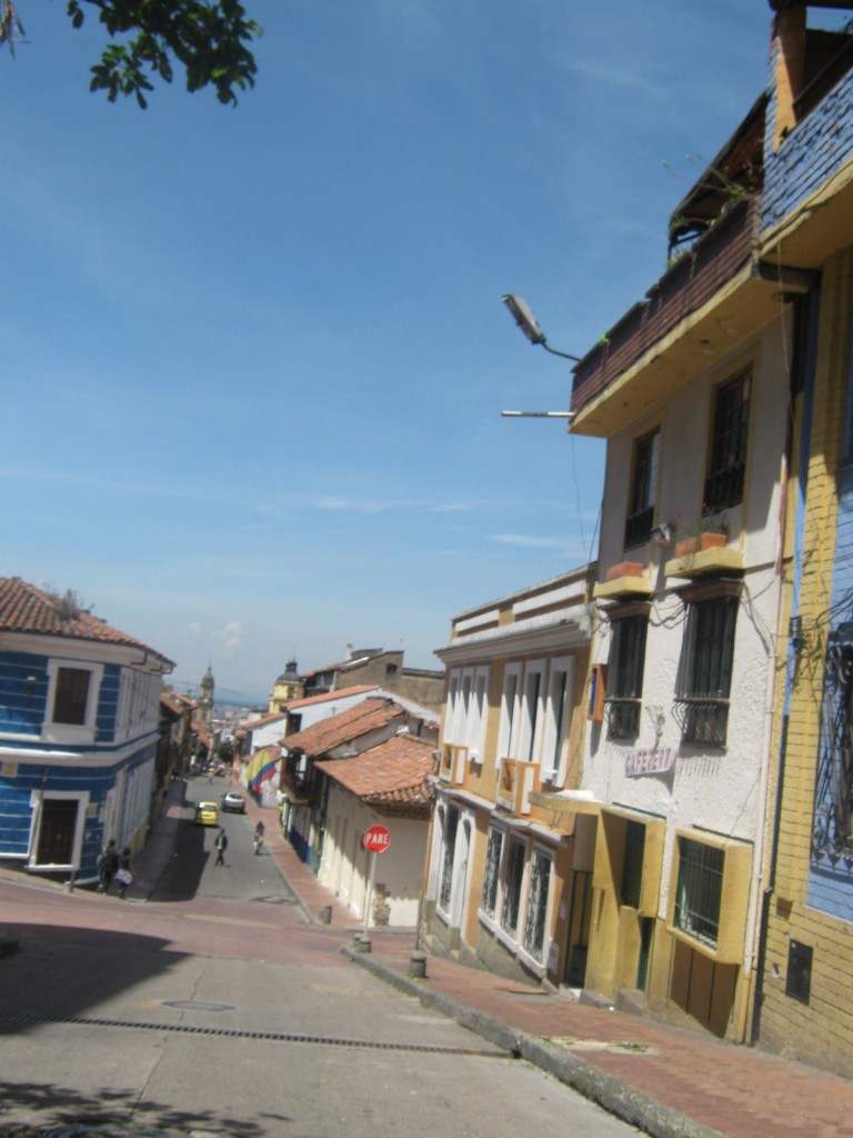 Foto: Candelaria - Bogota (Bogota D.C.), Colombia