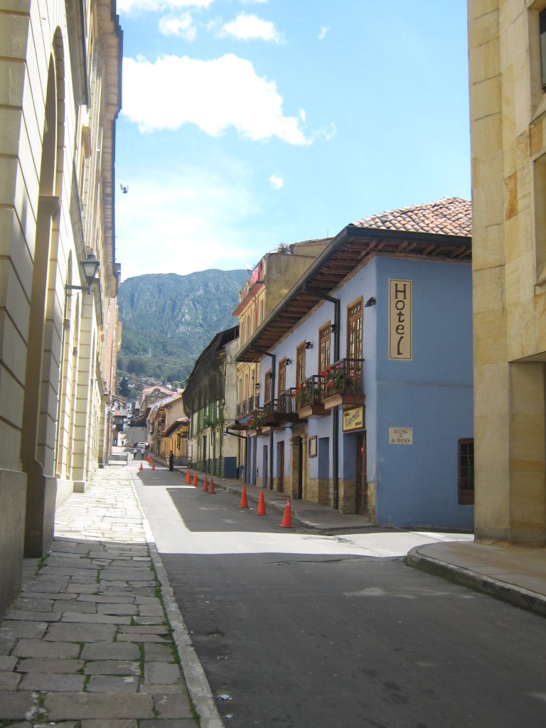 Foto: Candelaria - Bogota (Bogota D.C.), Colombia