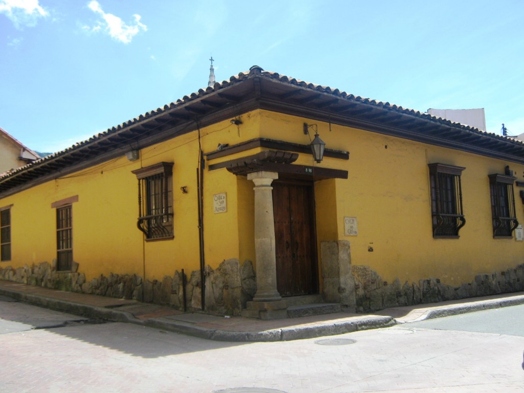 Foto: Candelaria - Bogota (Bogota D.C.), Colombia