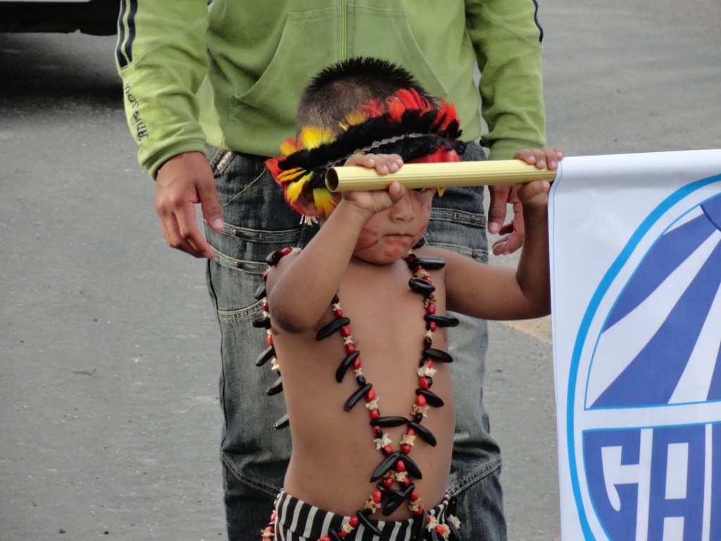 Foto: Comunidad Tsuraku - Simón Bolívar (Mushullacta) (Pastaza), Ecuador