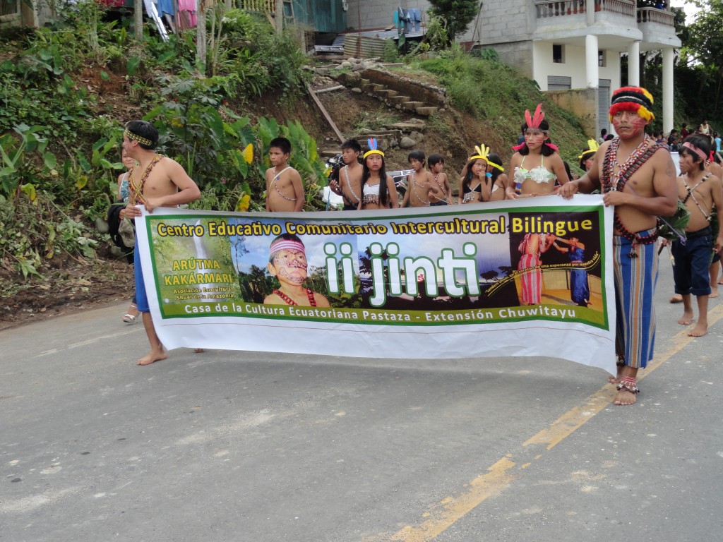 Foto: ii jinti - Simón Bolívar (Mushullacta) (Pastaza), Ecuador