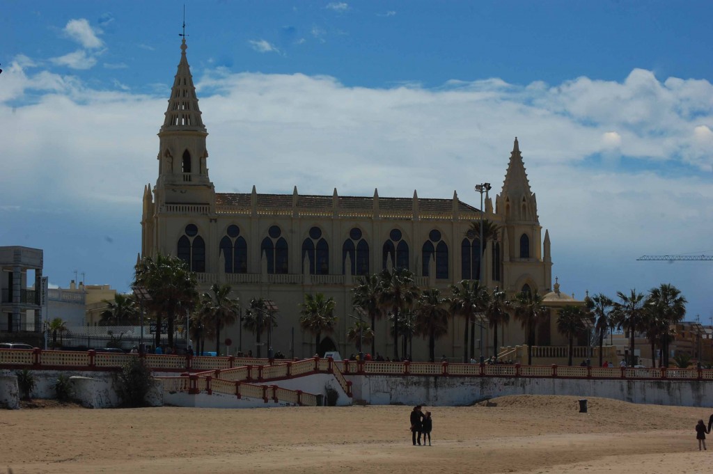 Foto: Santuario De La Regla - Chipiona (Cádiz), España