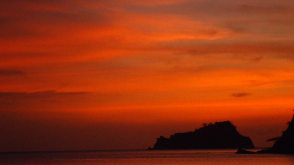 Foto: Atardecer Rodadero - Rodadero (Magdalena), Colombia