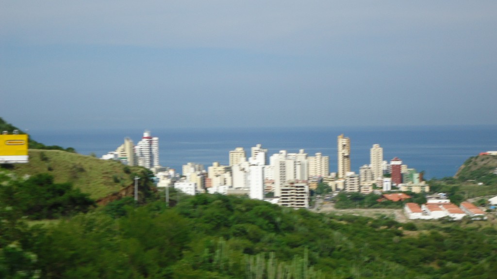 Foto: Panoramica - Rodadero (Magdalena), Colombia