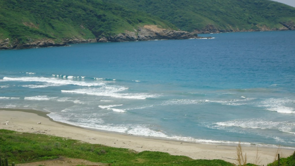 Foto: Panoramica - Santa Marta (Mar de las 7 Olas) (Magdalena), Colombia