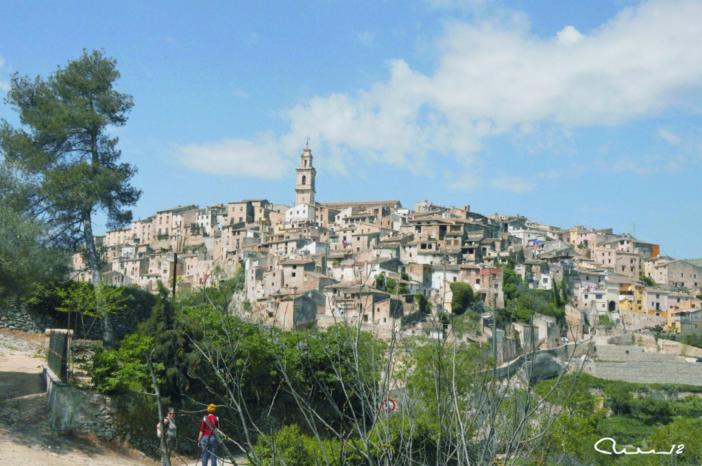 Foto: Bocairent - Bocairent (València), España
