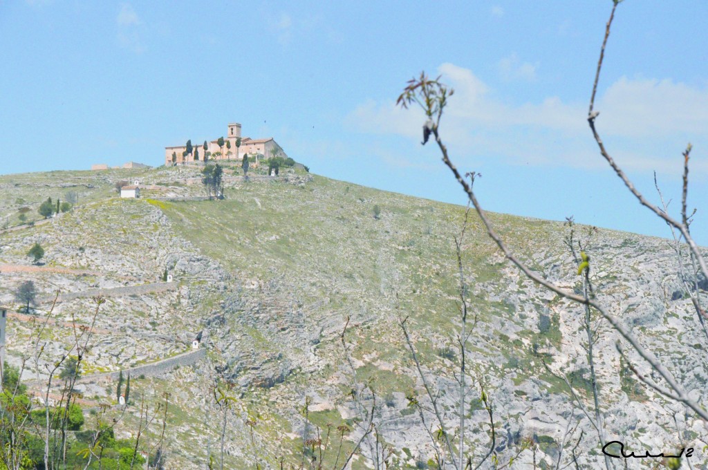 Foto: Ermita - Bocairent (València), España