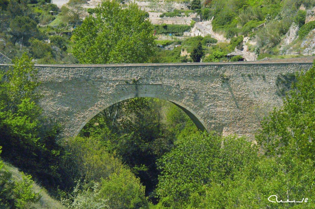 Foto de Bocairent (València), España