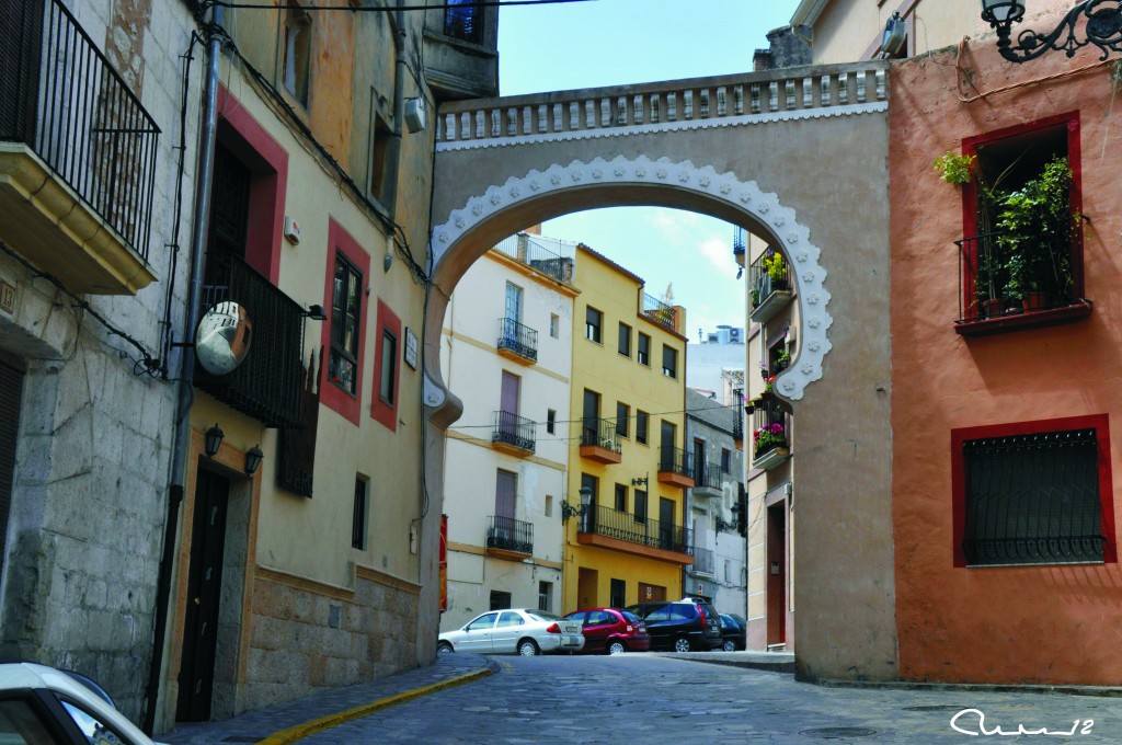 Foto: Arco - Bocairent (València), España