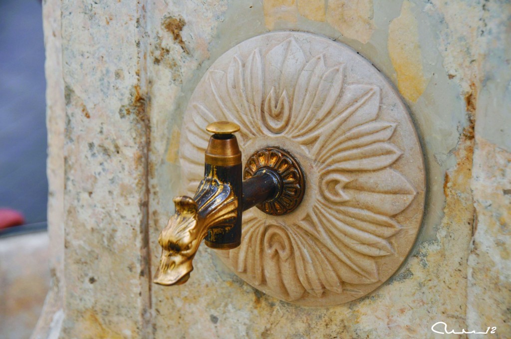 Foto: Fuente - Bocairent (València), España