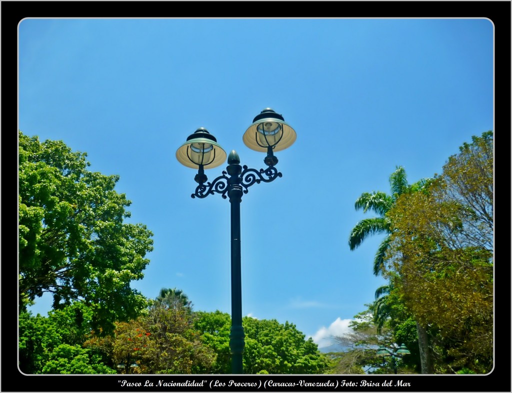 Foto: Paseo La Nacionalidad (Los Próceres) - Caracas (Los Próceres) (Distrito Capital), Venezuela