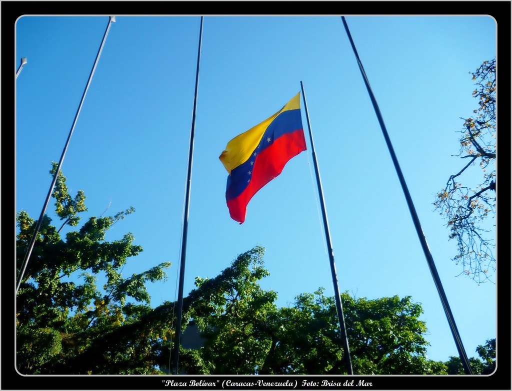 Foto: Plaza Bolívar - Caracas (Distrito Capital), Venezuela