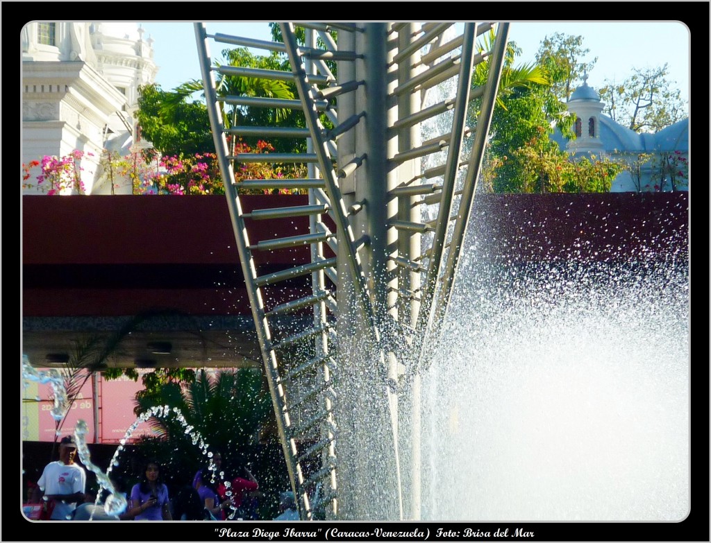 Foto: Plaza Diego Ibarra - Caracas (Distrito Capital), Venezuela