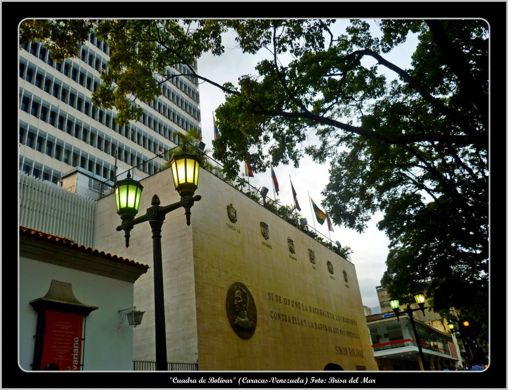 Foto: Cuadra de Bolívar - Caracas (Distrito Capital), Venezuela