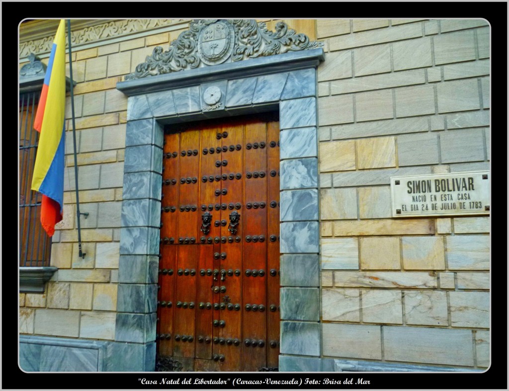 Foto: Casa Natal del Libertador Simón Bolívar - Caracas (Distrito Capital), Venezuela