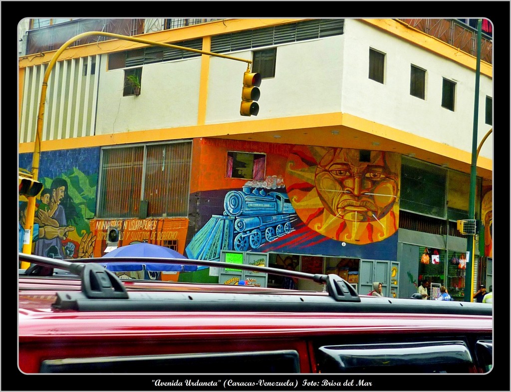 Foto: Avenida Urdaneta - Caracas (Distrito Capital), Venezuela
