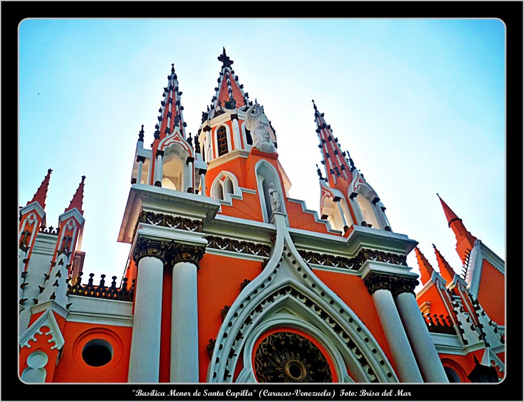 Foto: Basílica Menor de Santa Capilla - Caracas (Distrito Capital), Venezuela