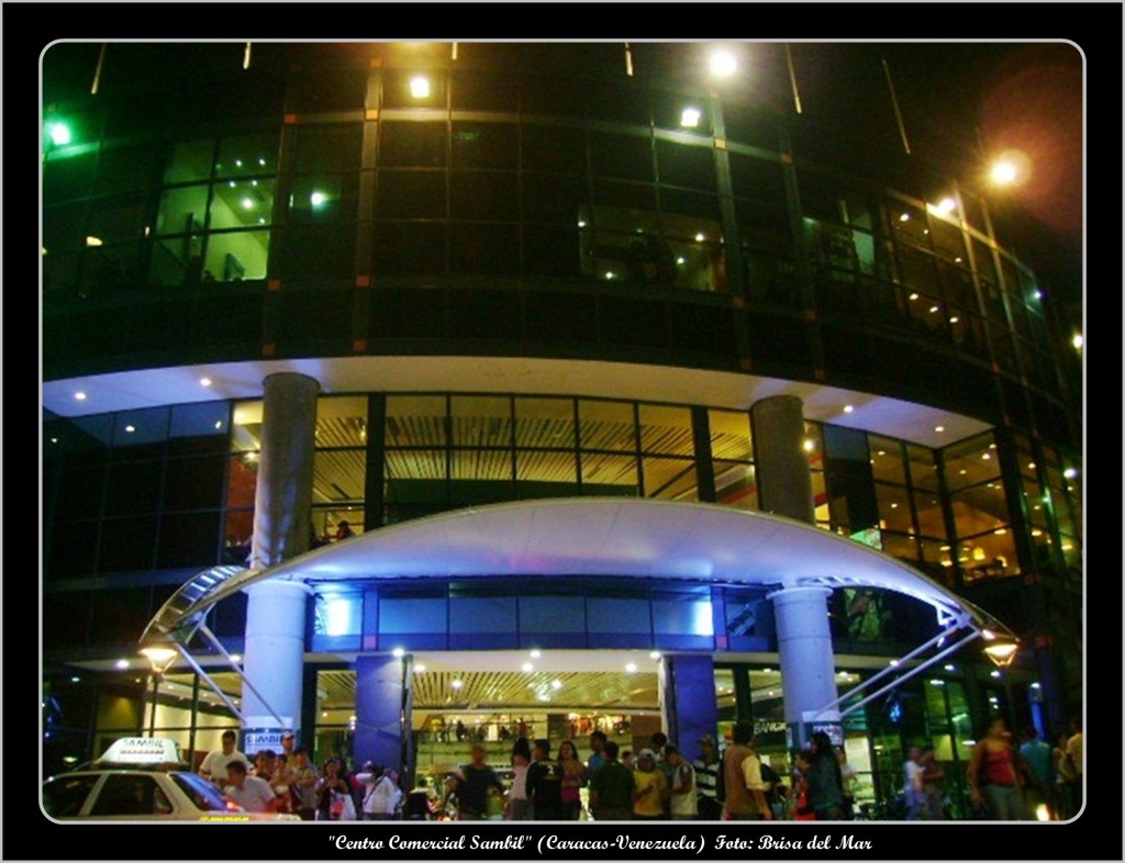Foto: Centro Comercial Sambil - Caracas (Distrito Capital), Venezuela
