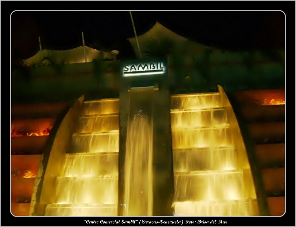 Foto: Centro Comercial Sambil - Caracas (Distrito Capital), Venezuela