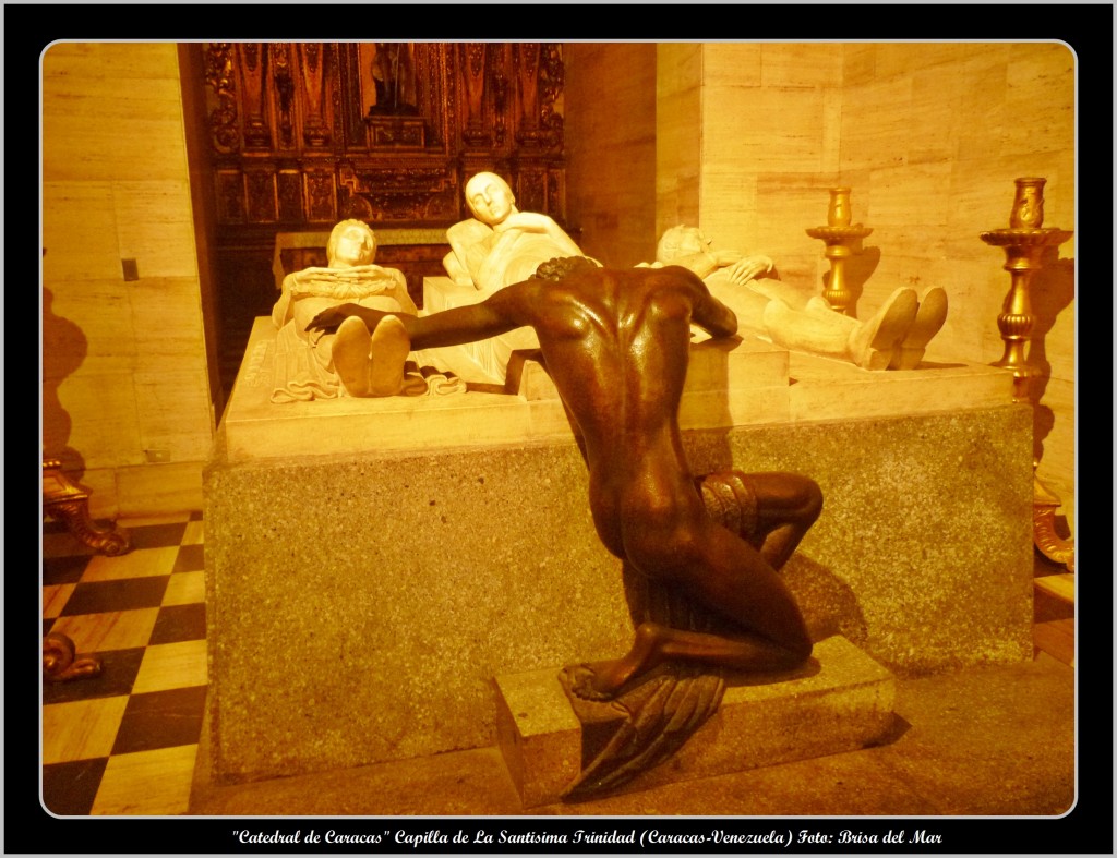 Foto: Catedral de Caracas - Caracas (Distrito Capital), Venezuela