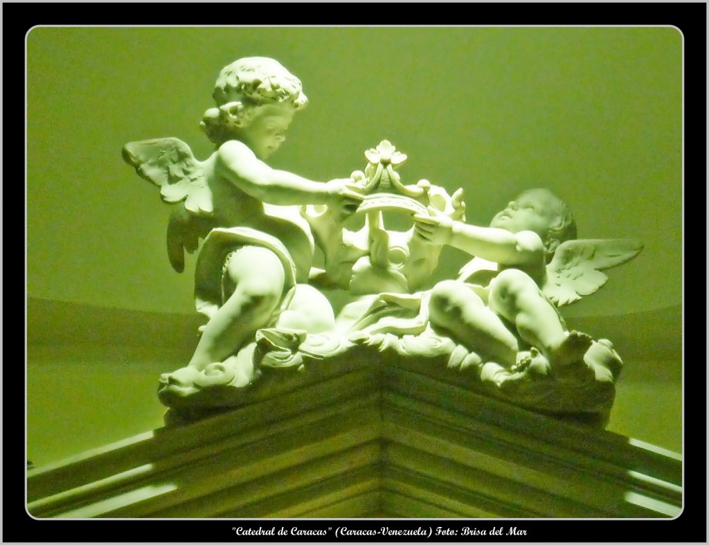 Foto: Catedral de Caracas - Caracas (Distrito Capital), Venezuela