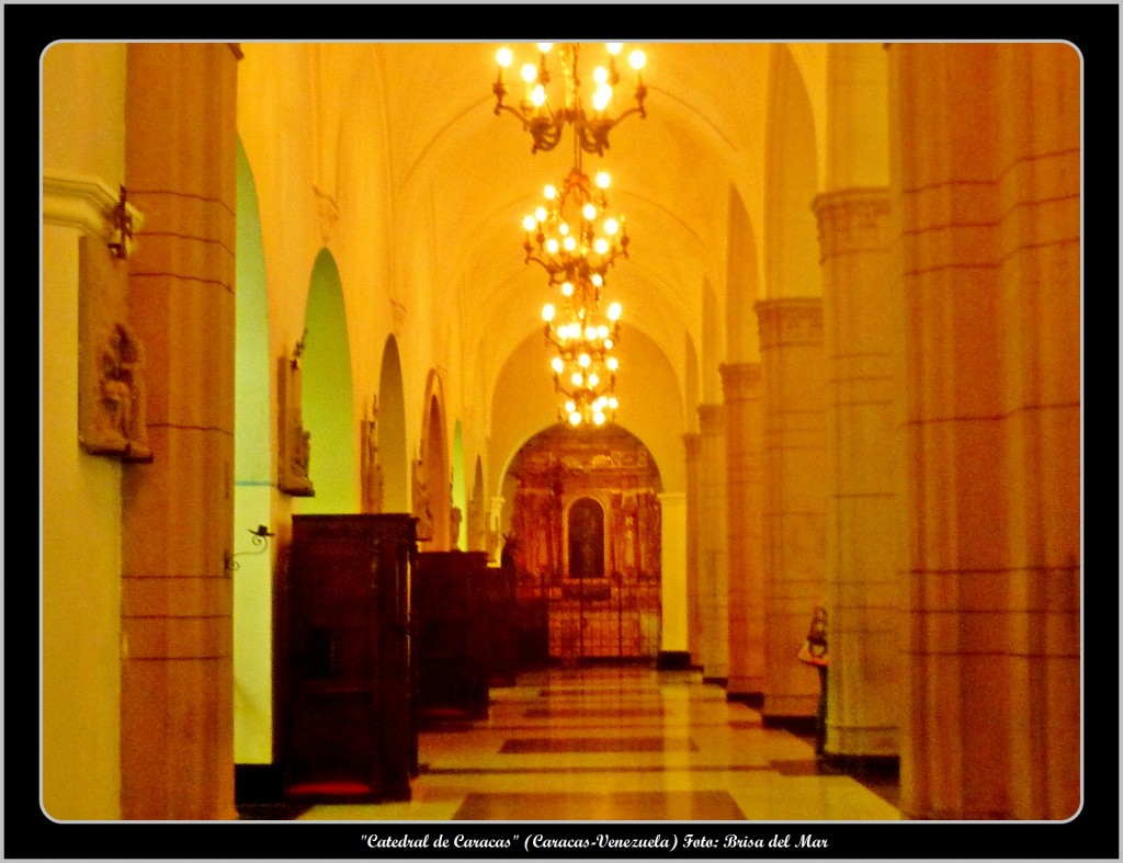 Foto: Catedral de Caracas - Caracas (Distrito Capital), Venezuela