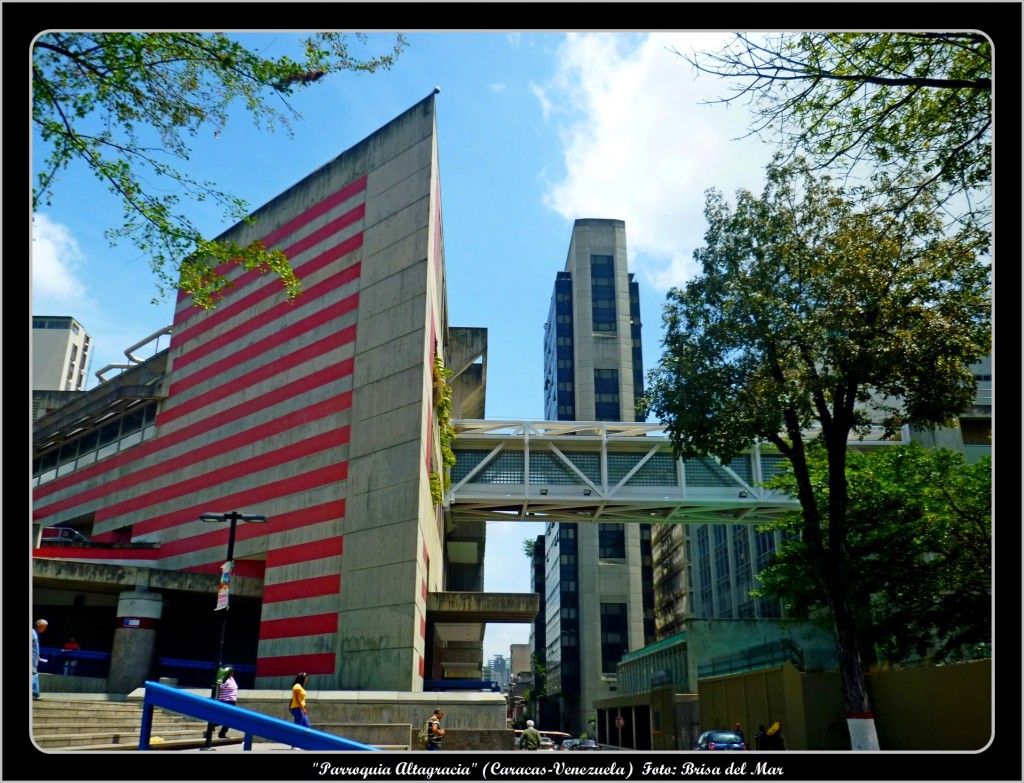 Foto: Parroquia Altagracia - Caracas (Distrito Capital), Venezuela