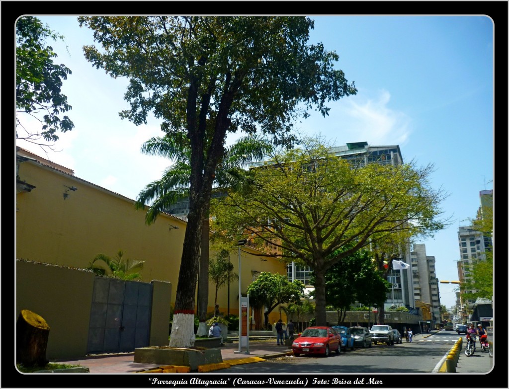 Foto: Parroquia Altagracia - Caracas (Distrito Capital), Venezuela