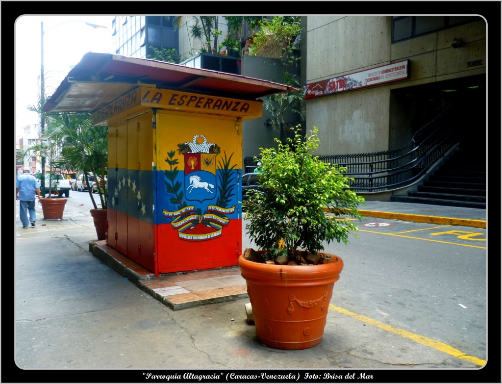 Foto: Parroquia Altagracia - Caracas (Distrito Capital), Venezuela
