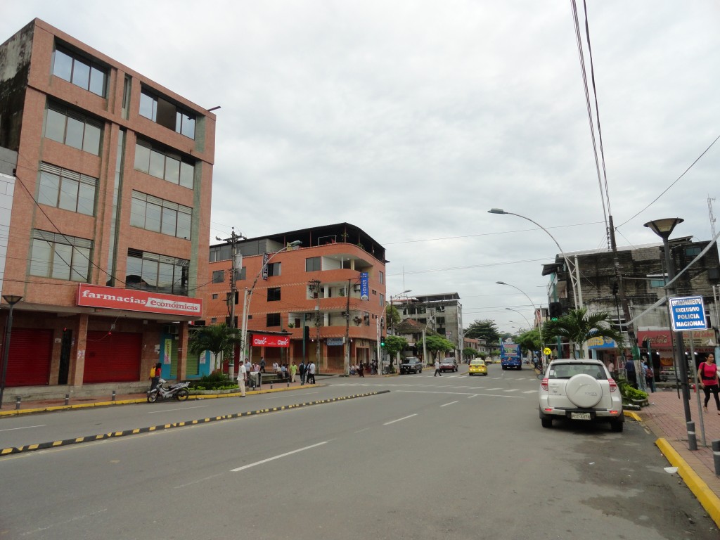 Foto: Centro de la Ciudad - Lago Agrio (Sucumbios), Ecuador