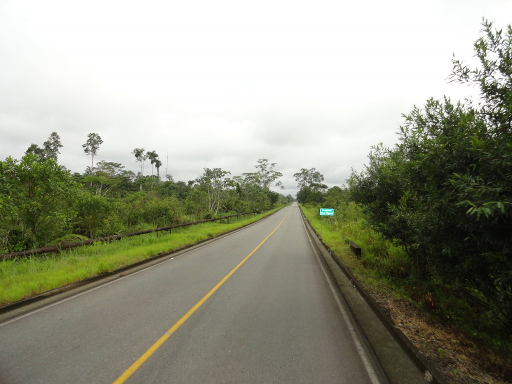 Foto: Proyecto San Miguel - Lago Agrio (Sucumbios), Ecuador