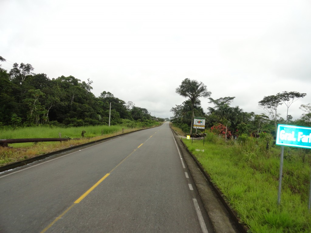 Foto: General Farfan - Lago Agrio (Sucumbios), Ecuador