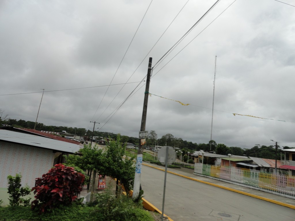 Foto: Corazon Orense - Lago Agrio (Sucumbios), Ecuador