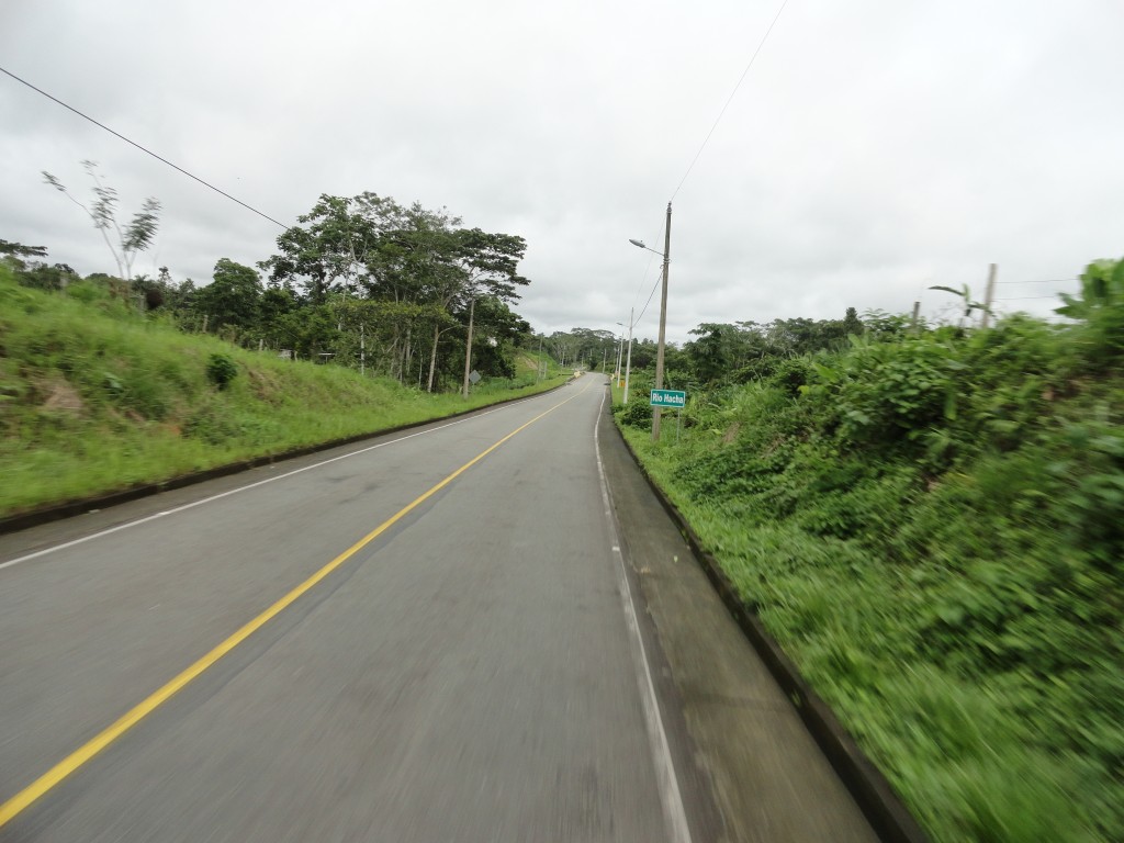 Foto: Rio el Hacha - Lago Agrio (Sucumbios), Ecuador