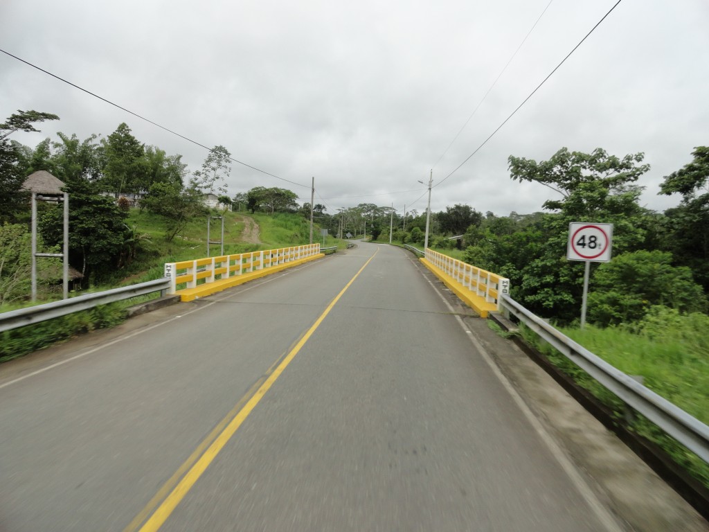 Foto: Rio el Hacha - Lago Agrio (Sucumbios), Ecuador