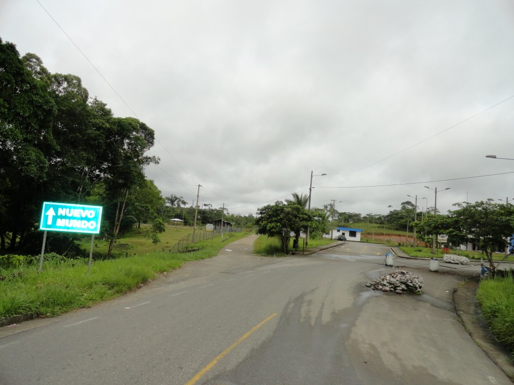 Foto: Nuevo Mundo - Lago Agrio (Sucumbios), Ecuador