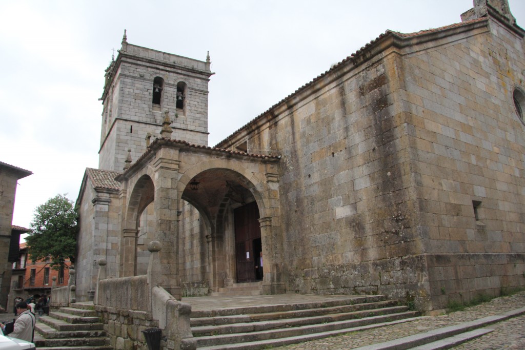 Foto de La Alberca (Salamanca), España