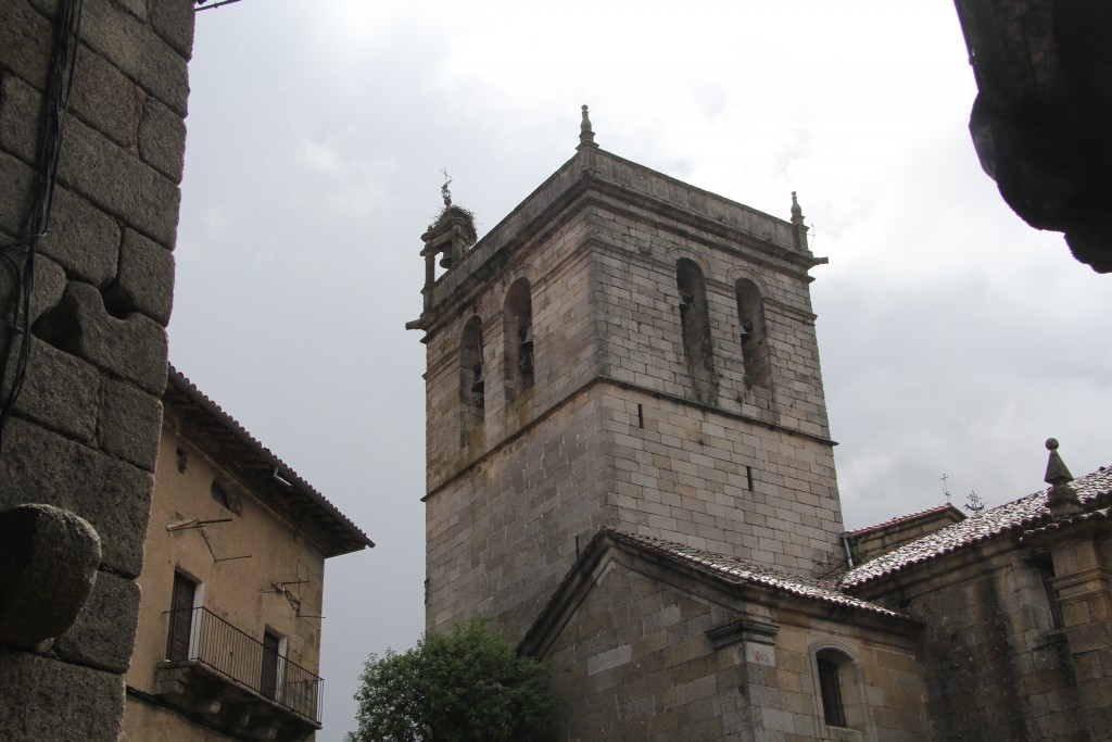 Foto de La Alberca (Salamanca), España