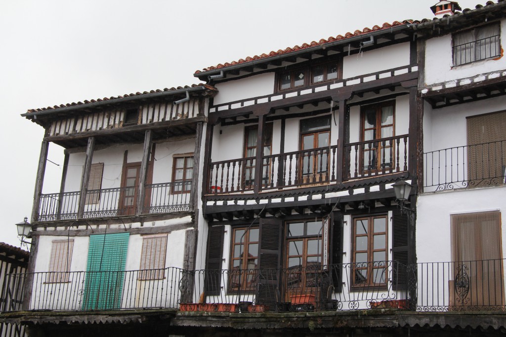 Foto de La Alberca (Salamanca), España
