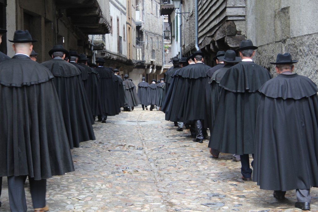 Foto de La Alberca (Salamanca), España