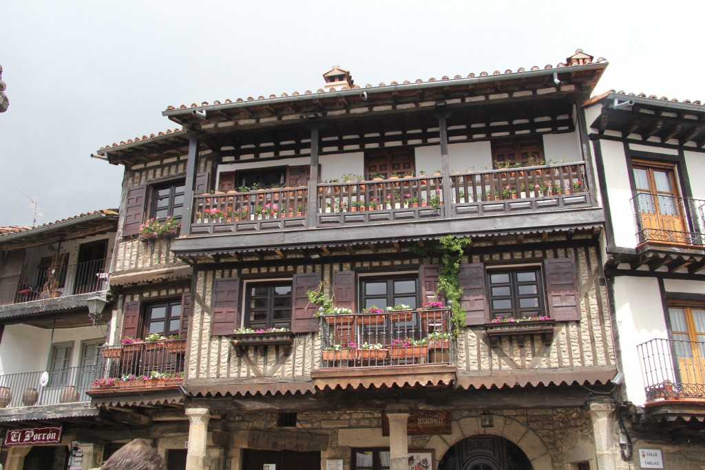 Foto de La Alberca (Salamanca), España