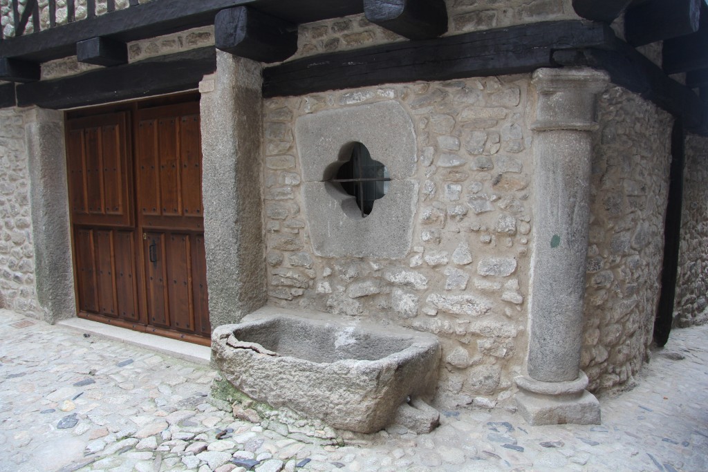 Foto de La Alberca (Salamanca), España