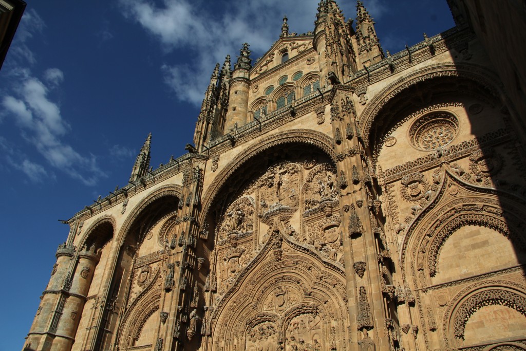 Foto de Salamanca (Castilla y León), España