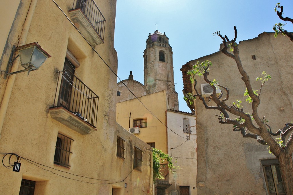 Foto: Centro histórico - Barberà de la Conca (Tarragona), España